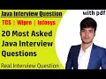 Top Java Interview Questions Answer Core Java Interview Questions and Answers Part - 1