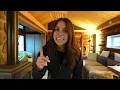 I discovered 2 HIDDEN supermarkets in Svalbard: one Russian and one Thai!