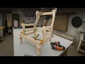 Download Lagu Building a Armchair Step by Step CHEST'ER