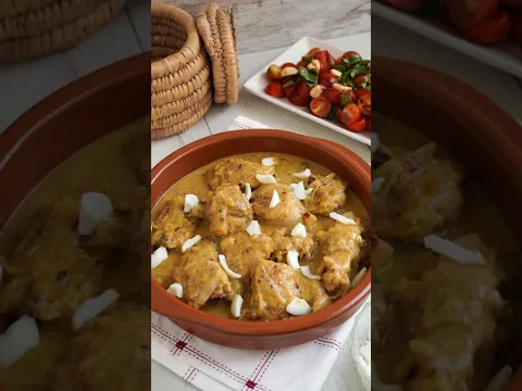 Esta receta de pollo en pepitoria te va a obsesionar
