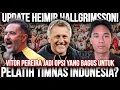 Lagu HEIMIR HALLGRIMSSON MASUK RADAR PSSI JADI CALON PELATIH TIMNAS!? VITOR PEREIRA JADI OPSI YANG KUAT?