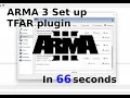 ARMA 3 Set up TFAR task - force