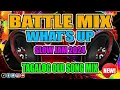 Download Lagu WHAT'S UP 🔥BEST TAGALOG POWER LOVE SONG 2023🔥 ✨ NONSTOP #SLOW JAM REMIX 2024 ✨ Basagan Ng Speaker