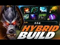 CLASSIC WARWICK GOES CRAZY WITH THIS UNIQUE BUILD