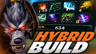 CLASSIC WARWICK GOES CRAZY WITH THIS UNIQUE BUILD