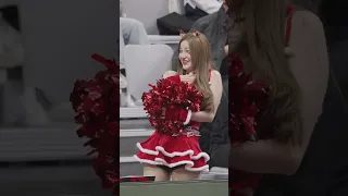  kt 20251219 cheerleader haeri kim fancam