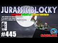 Lagu Jurassic Blocky! CHRISTMAS UPDATE 2.0 Dinosaurs Live - Day 445 (WAIT IS A SMALL PRICE FOR SALVATION)