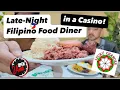 Late Night Filipino Diner in a Casino The Bay Area s Real Ones Know About Lucky Chances Cafe Colma