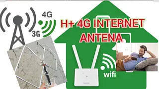 Download Uy ishida telefonda 3G 4G Internet qilish va bu antenani yasash 2021 MP3