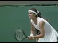 Mary Joe Fernandez vs Lindsay Davenport 4th Round 1995