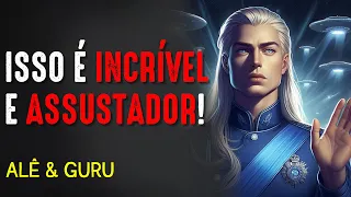 MENSAGEM da FROTA ASHTAR SHERAN para os HUMANOS!!