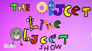 The object like object show ep3 move your legs