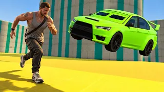 JASON VS KURUMA !!! 🐷LTS🐷 GTA 5 ONLINE