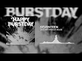SEVENTEEN - Destiny (WOOZI Solo) | HAPPY BURSTDAY (5th Album)