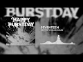 Download Lagu SEVENTEEN - Destiny (WOOZI Solo) | HAPPY BURSTDAY (5th Album)