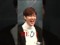 leeminho confius  fan meeting 😂😂#shorts #kdrama #fyp
