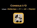 C Console