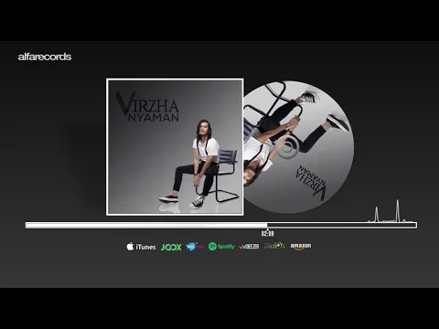 Download MP3 virzha - nyaman / audio