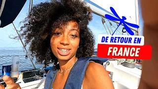 Envahis par…les LIBELLULES !  #voiliercoraille