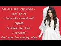 Download Lagu Fifth Harmony - Miss Movin' On (Lyrics)