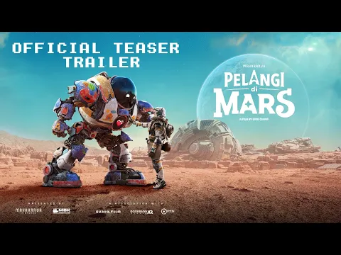 Video Thumbnail: OFFICIAL TEASER TRAILER - PELANGI DI MARS (RAINBOW ON MARS)