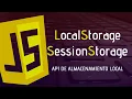 Local Storage y Session Storage Javascript