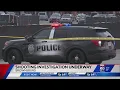 Shooting in Brownsburg under investigation