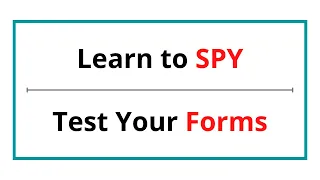 React - Testing Your Forms
