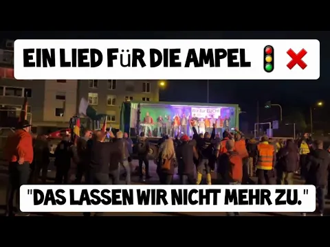 Download MP3 🗣 Ein Lied für die deutsche Regierung – Song für die Ampel 🚦❌  „Das lassen wir nicht mehr zu!“ ☝️