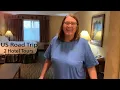 US Road Trip - 2 Hotel Tours