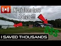 How to set up a wireless internet bridge from one building to another