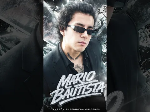 Un CAMPEÓN que entregó el corazón sobre el ring: 🇲🇽 @MarioBautistaOficial 🥊