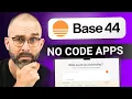 Base44 Review Base44 Tutorial - How to Build No-Code Apps in 2026