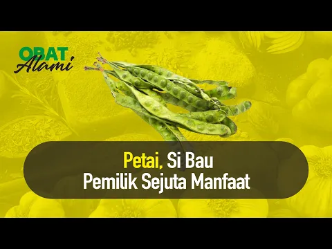 Manfaat Petai untuk Kesehatan, Si Biji Bau yang Banyak Penggemarnya