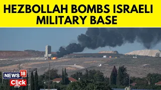 Download Heightened Tensions – Hezbollah Attack on Army Base Wounds 18 Israeli Soldiers | English News | N18V MP3