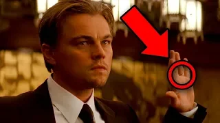 INCEPTION BREAKDOWN Ending Explained Easter Eggs Deeper Meaning