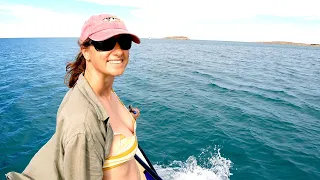 Make Every Day Count – Free Range Sailing Ep 190