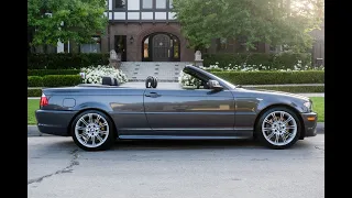 2005 BMW 330CI ZHP Walk-around