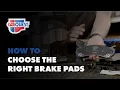 Carquest Part Spotlight Brake Pads