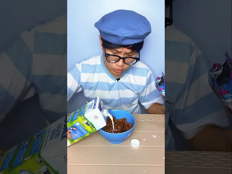 MAKAN SEREAL!