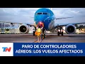 Download Lagu Empezó el paro de controladores aéreos: cómo es el cronograma de protestas y a qué vuelos afectará