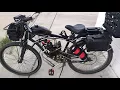 Motorized Huffy Nel Lusso Part 1