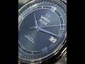 Download Lagu Te koop: Omega DeVille Co-Axial Prestige, Blauw 424.10.37.20.03.002 $2350