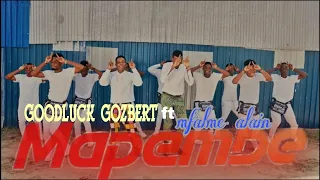 goodluck gozbert ft mfalme alain mapembe lyrics video