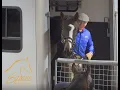 Equine Affaire Educational Program - Monty Roberts on Trailer Loading