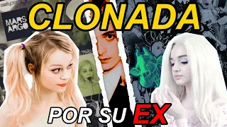 Su ex la BORRÓ de internet: El caso de Mars Argo y Poppy | alien giraffe