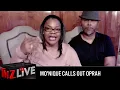 Mo Nique Calls Out Oprah TMZ Live