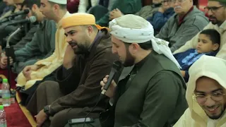 وصلة عرفانية من فاته منك وصل يا رجالا غابوا يا مريدا فزت به بصوت د جهاد الكالوتي 