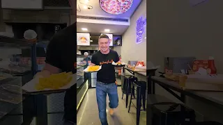 إذا قلتلكن فيكن تاكلوا أي شي بيجي ببالكن شو بتختاروا 