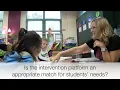 HLP Provide Intensive Instruction